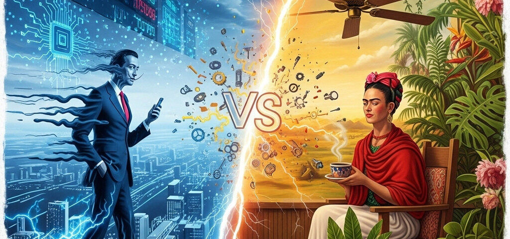 לא תמיד "טיים איז מוני" – כשהשעון הישראלי פוגש את הקצב הלטינו-אמריקאי