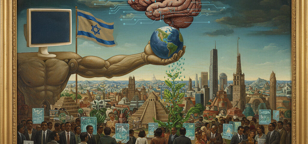 הזדמנויות ה-AI של ישראל בערים החכמות של אמריקה הלטינית מול הסיכונים המשפטיים