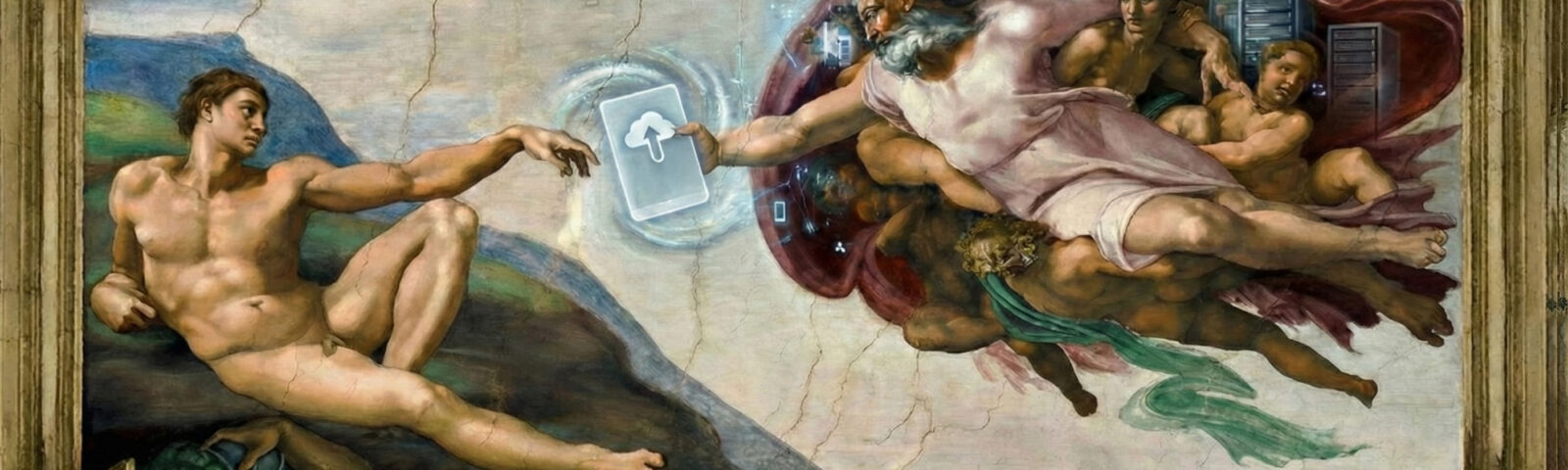 למי יש בעלות בענן?