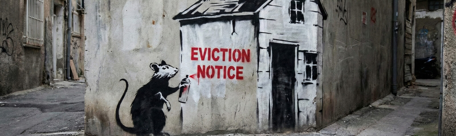 הליך פינוי מחזיק מכוח רישיון: מתי הרשות נהפכת לזכות בלתי הדירה?