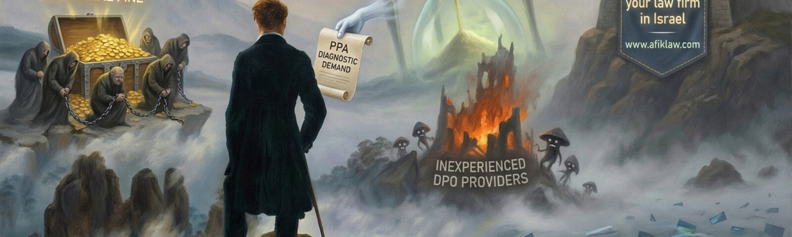 כשחובת הגנת הפרטיות הופכת לסיכון אישי של הדירקטורים והמנכ"ל!