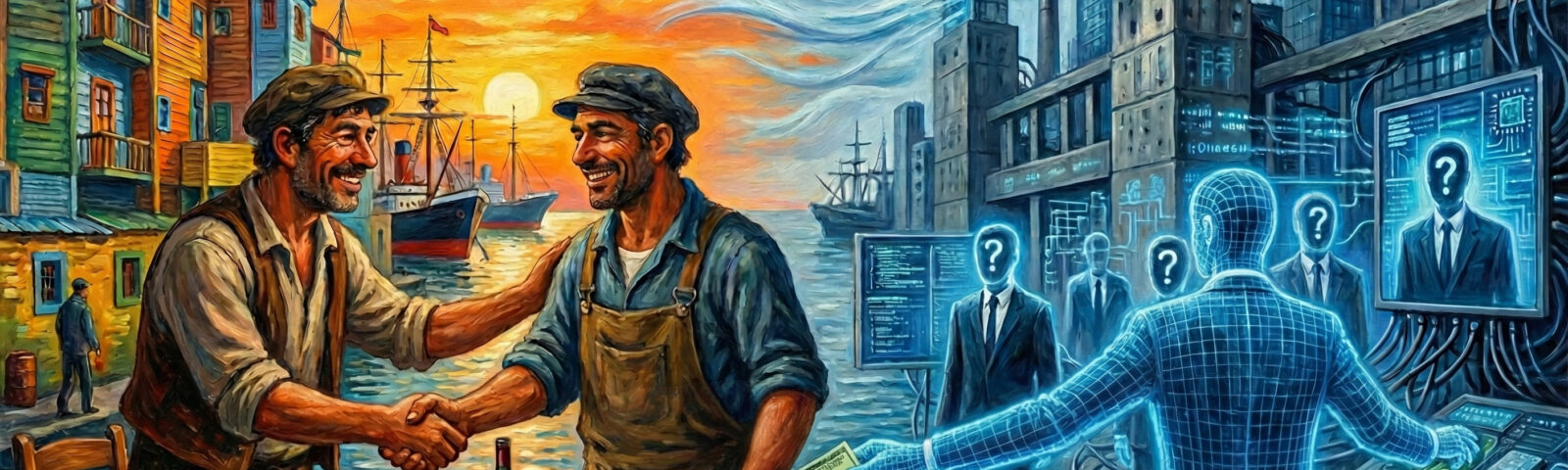 "אמיגו, אפשר לסמוך עלי": כשהחום הלטיני פוגש את הקור של הונאות הרשת