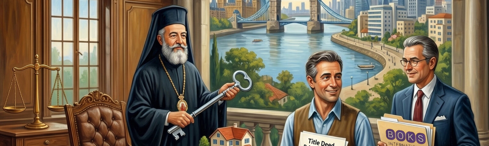 רכישת נדל"ן בחו"ל: השקעה טובה או מלכודת?