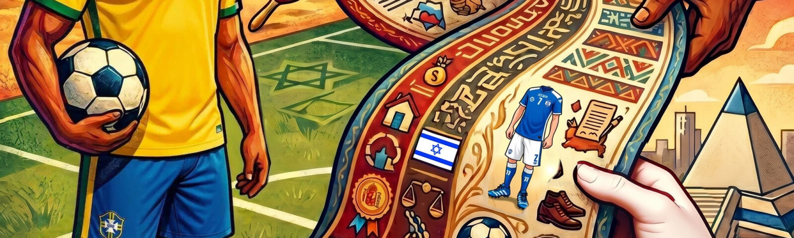 כשהכדורגלן הלטיני פוגש את שוק הכדורגל הישראלי