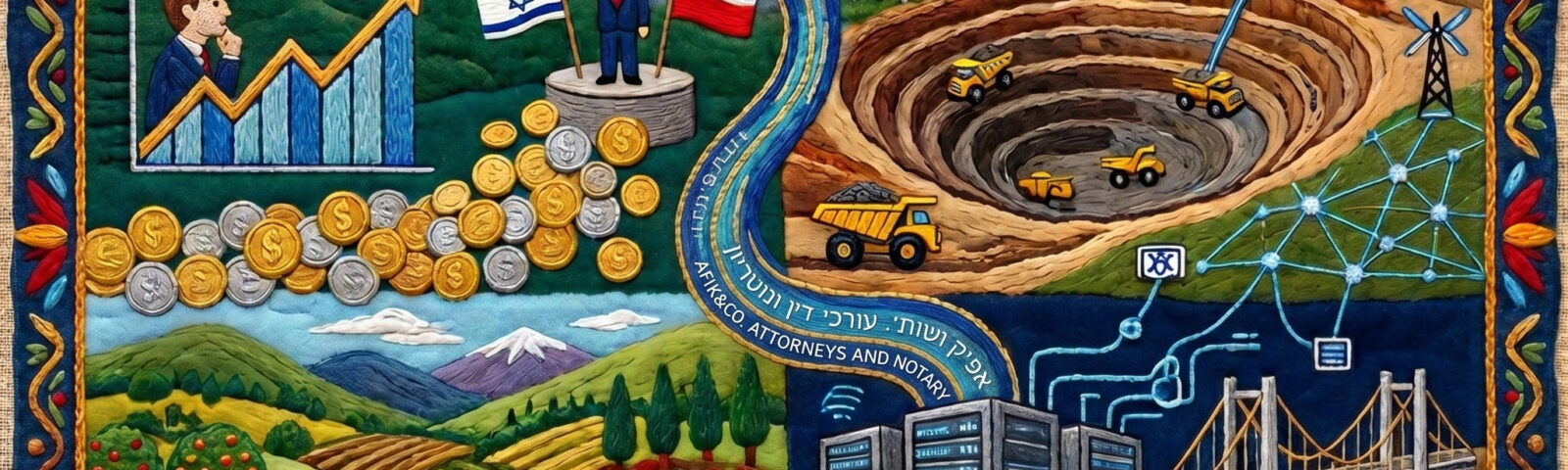צ'ילה כיעד השקעה להון ישראלי: הזדמנויות בשנת 2026