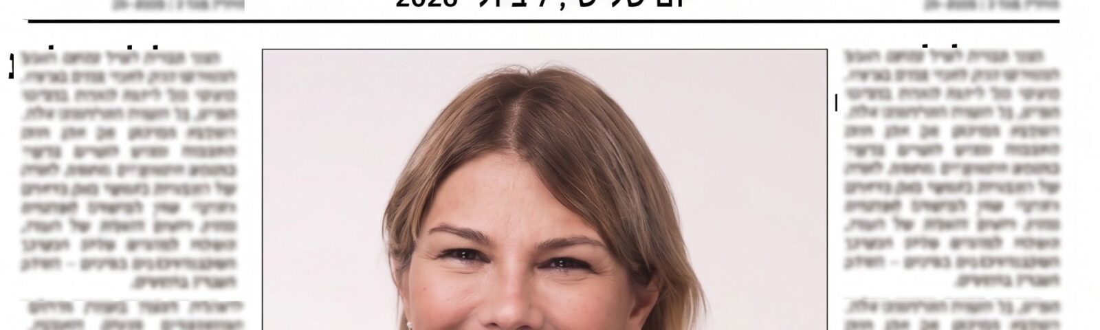 ידיעות אחרונות, ממון: כתבה על הצטרפות עו"ד רונית אמיר-יניב כשותפה בכירה במשרד אפיק ושות'