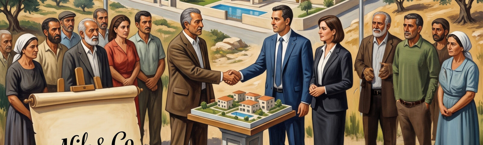מרכז הנדל"ן – מאמר על פרויקט נדל"ן של הייטקזון בקפריסין שמשרד אפיק ושות' מלווה